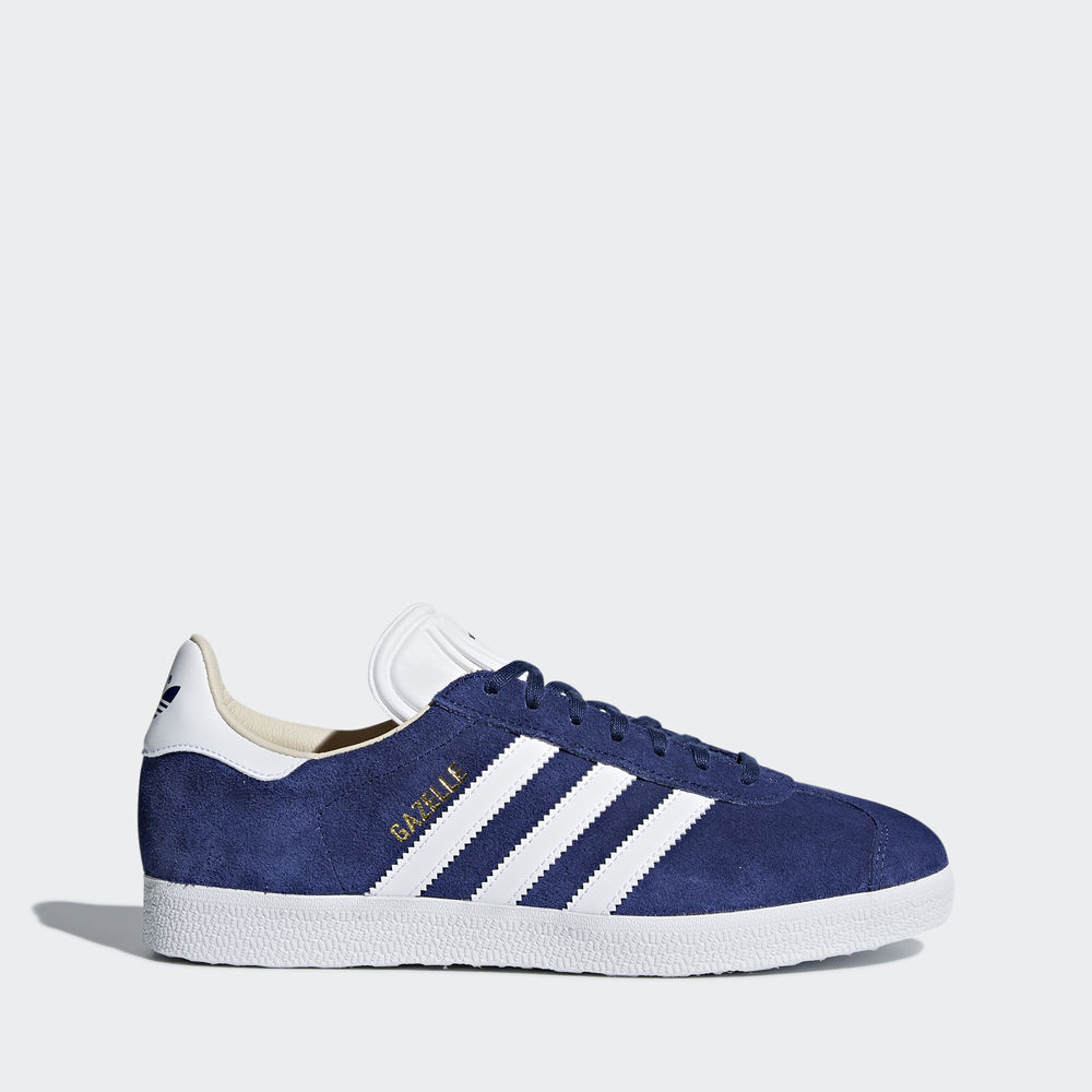 Adidas Gazelle - Originals ανδρικα - Ασπρα,Μέγεθος: EU 36 – 54 2/3 (389OTLVD)